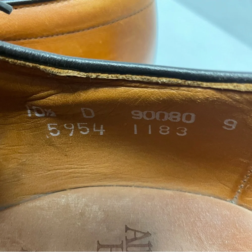Allen Edmonds allen edmonds